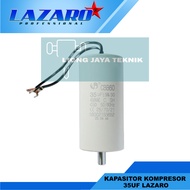 Lazaro 35uf Compressor Capacitor