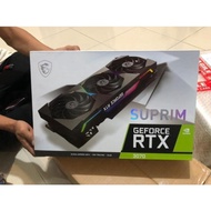 VGA RTX3070 suprim non LHR like new