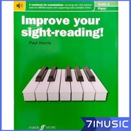 Improve Your Sight-Reading! Piano - Grade 2
