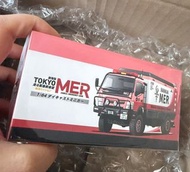 (順豐包郵）全新Act Actcar x TBS日本電視台客製化限定 Tokyo Mer ～南海任務1/64 Mer NK-1