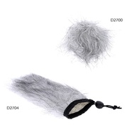 BOYA BY-B03 Microphone Windshield Fur Windscreen Muff for PVM1000 Microphone Camera Camcorder