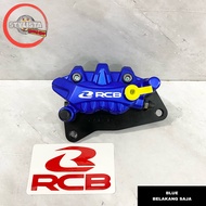 KALIPER RCB 2 PISTON S26 SERIES VARIO 110 125 150 / BEAT / SCOOPY NEW OLD / VARIO KARBU FI ESP DELUX