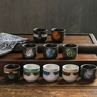 Assorted Design Sake Cup / Japanese Style Sake Cup/ junmai / daiginjō / Nama / sake glass /sake glas