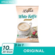 [Tokome23] DS Luwak White Coffee contains 10 sachets