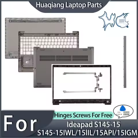 Laptop Housing Case For Ideapad S145-15IIL S145-15IWL 340C-15 S145-15 S145-15API S145-15IGM LCD Back