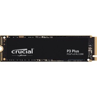 # Crucial P3 Plus PCIe Gen 4 x4 NVMe M.2 SSD # [500GB/1TB/2TB]