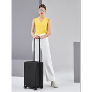 Luggage Large Capacity Boarding Travel Luggage 20 Inch Luggage Leather Password Cabin Luggage