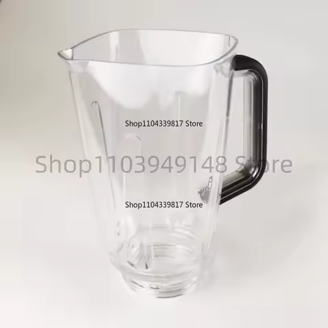 Blender Cup Jar Suitable for Philips HR3752 HR3756 HR3757 Blender Parts high-quality Mixing Cup