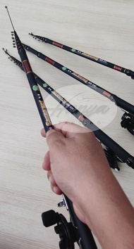 PAKET JORAN TEGEK KOLONG RUAS PENDEK DUDUKAN REEL DI PANGKAL RUAS BELAKANG BONUS REEL