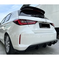 CITY HATCHBACK REAR DIFFUSER