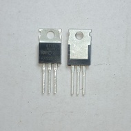 Triac BT151 BT 151 TR transistor BT151-600 600v nxp philips mosfet Fajar electro 2