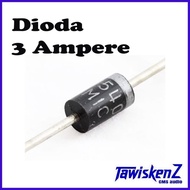 Diode, Diode 3 Ampere IN5408 1Pcs