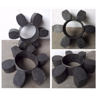 Rubber Coupling HRC 90 HRC-90 HRC90 Rubber Coupling HRC 90 HRC-90 HRC90