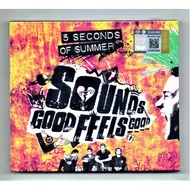 5 Seconds Of Summer ( 5SOS ) - Sounds Good Feels Good ( CD )