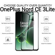 OnePlus Nord3 Full Screen Glass Film Nord 3 5G/OnePlus CE3 Lite 5G/OnePlus CE 3 Model
