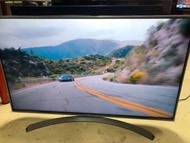 LG 43吋 43inch 43UJ7500 4K 智能電視 Smart TV $2600