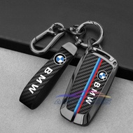 Key Cover Car Remote Key Case Key Protector Holder Key Chain For BMW G20 G30 G11 X1 X3 G01 F25 X5 F1