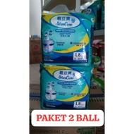 Starcare Pack Of 2 BALL Diapers Adult Pants Soft Smooth M9/L8/XL7