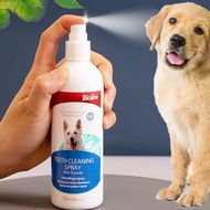 Xịt thơm miệng & hỗ trợ nướu chân răng cho chó Bioline Teeth Cleaning Spray