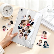 6-120pcs ALPHA DRIVE ONE Sticker EUPHORIA BOYS PLANET Laser Lomo Cards Lee woon An Xin He Xinlong Ph