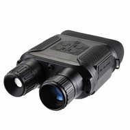 NV400B Digital Night-Vision Binocular-Telescope I-R LED Camorder 3.5X-7X Zoom Mini Night Observing D