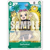 Sarfunkel EB02-014 ENGLISH