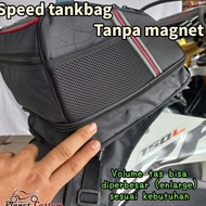 Speed Tankbag/Tank Bag/Tank Bag Kawasaki Ninja 250Cc, 600Cc