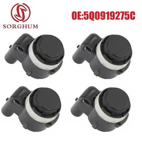 SORGHUM PDC Parking Reverse Sensor 5Q0919275C For Audi Skoda VW Seat BMW X3 X4 X5 X6 Volvo S90 XC90 
