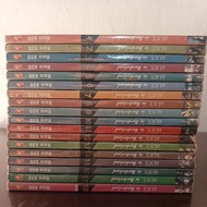 ALICE IN BORDERLAND Comic 1-18 END