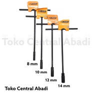 Socket Wrench T-Wrench/ T-Socket Wrench/ Socket Wrench/ Socket Wrench Set CAMEL Sole Wrench/ 8 mm - 