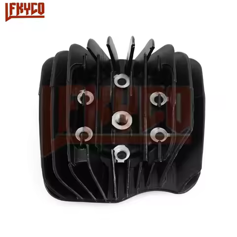 Motorcycle Cylinder Head for Yamaha DT175 DT 175 E/F/G/H 1978-1981 MX175 F/G/H 1979-1981 2-stroke Va
