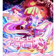Anime No Game No Life episode and movie
