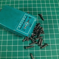 CHW Wood Screw 5 x 5/8 Inch 1 Box