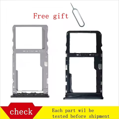 SIM Card Tray:Replacement for TCL T-Mobile Revvl 4 5G 6pro T790W T790S V 2021 4G -Quality Perfect Fi