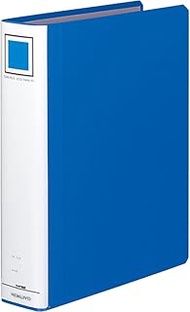 Kokuyo Co, Ltd. Kokuyo Co. Ltd."Kokuyo Pipe Expression File Ekotsuin R (Facing) A4 2 Hole 500-Sheet