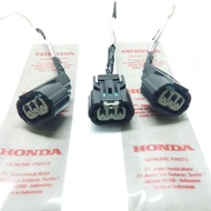 Socket socket sensor speed sensor speed Indicator pin 3 honda beat fi, vario fi Etc