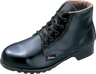 Simon FD22-290 Men's Safety Shoes, Black, US Men's Size 11 (29.0 cm), black (black 19-3911tcx), 11 U