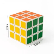 6/12pcs Rubik’s Cube Puzzle 3x3x3 Game Magic Puzzle