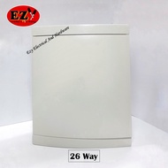 TC DB Box (Distribution Board) PVC 26 Way