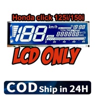 Lcd Spedometer Supra X 125 Karisma original baru