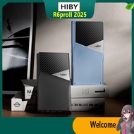 HiBy R6 Pro II / R6 Pro GEN 2 2025 Music Player HiFi Audio USB DAC Headphone AMP CS4308P*2 632mW 128