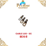 CABLE Skun/ CABLE LUG SC 6-5 Skun SC 6mm Copper