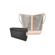 Bag Organizer - Celine Bucket in Triomphe Canvas Medium