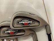 Callaway Big Bertha Irons ($100 for two)