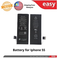 Replacement Phone Battery for 5S [616-0718, 616-0719, 616-0720, 616-0721, 616-0722, 616-0728][Ready 