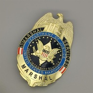 Fbi ID fbi Badge Commemorative Medal Badge AWL4