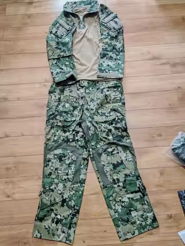 Outdoor Sports G3 Wear Resistant Set Top And Pants