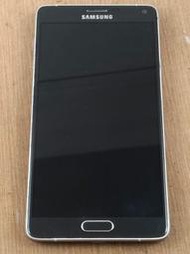 故障機/零件機 三星 SAMSUNG Galaxy Note4 SM-N910U黑 Note 4