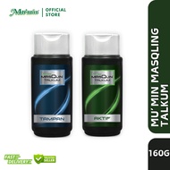 Mu'min Masqlin Talkum 100g