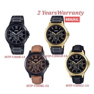 Original Casio MTP-V300B-1A MTP-V300GB-1A Men Watch MTP-V300BL-5A MTP-V300GL-1A MTPV300 MTP-V300 Sta